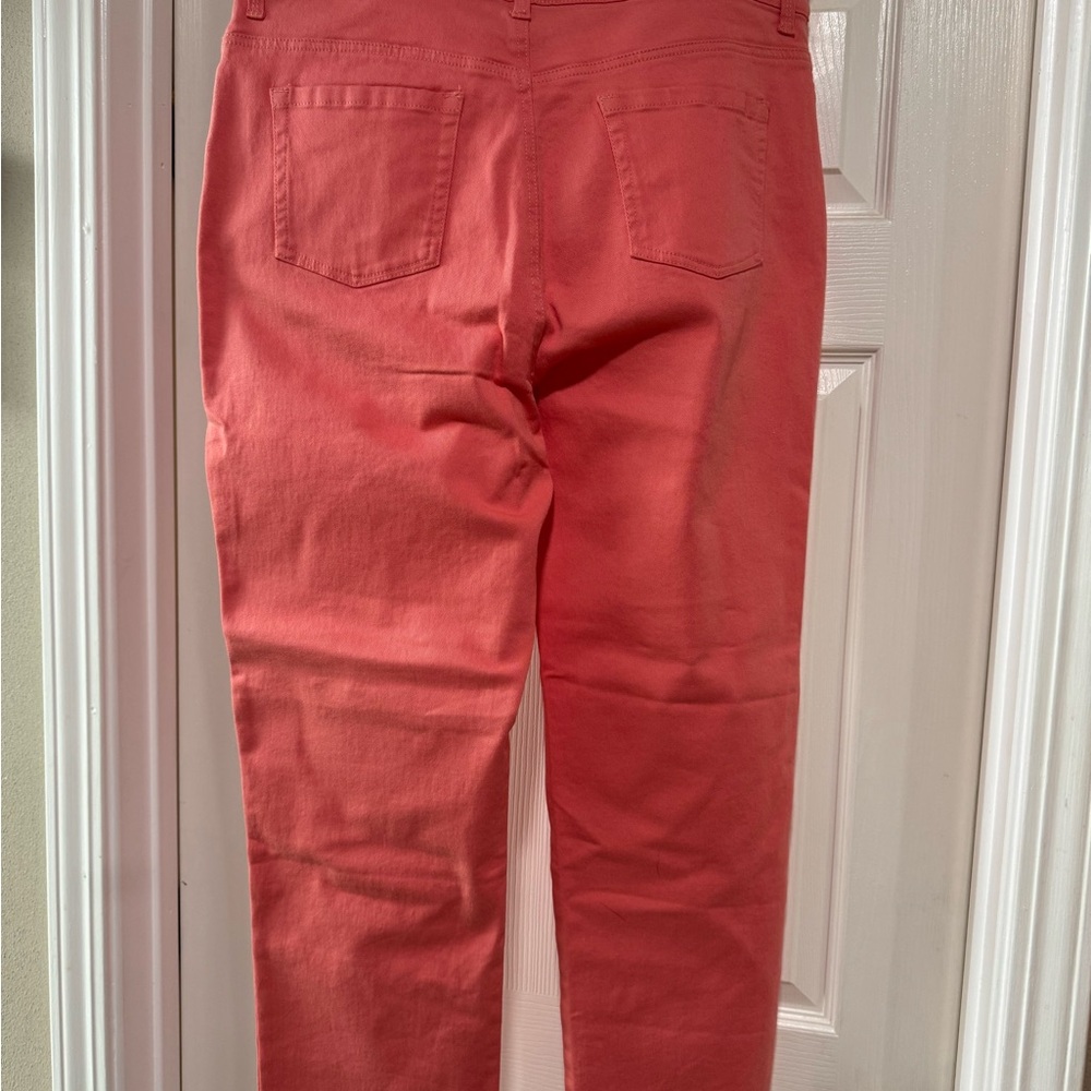 Women's Coral Jeans